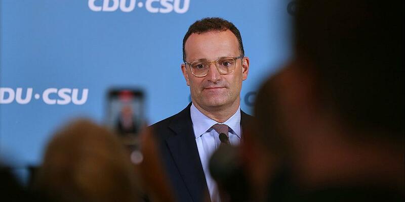 Jens Spahn am 07.07.2025 - Foto: über dts Nachrichtenagentur