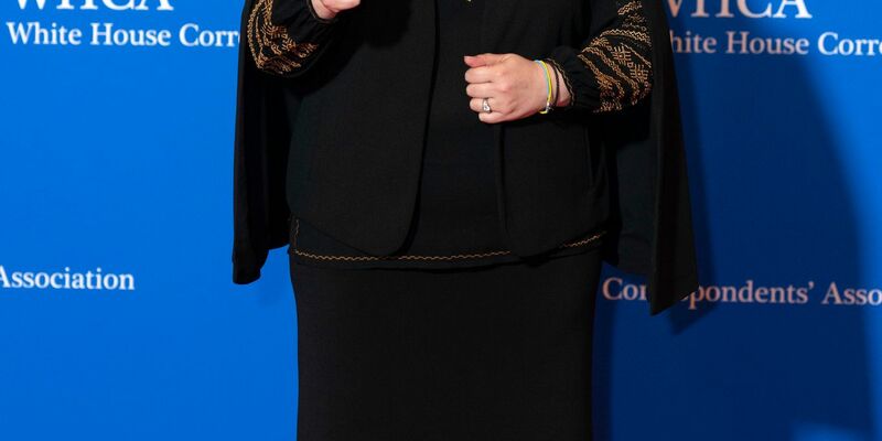 Die ukrainische Botschafterin in den USA soll Medienberichten zufolge abgelöst werden. (Archivbild) - Foto: Jose Luis Magana/AP/dpa