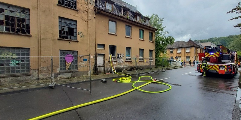 FW-EN: Einsätze in Gevelsberg - Foto: presseportal.de
