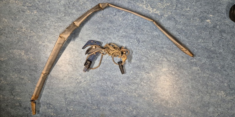 POL-PASTKL: Teleskopschneider beschädigt Fahrzeugtank...ZEUGEN gesucht... - Foto: presseportal.de