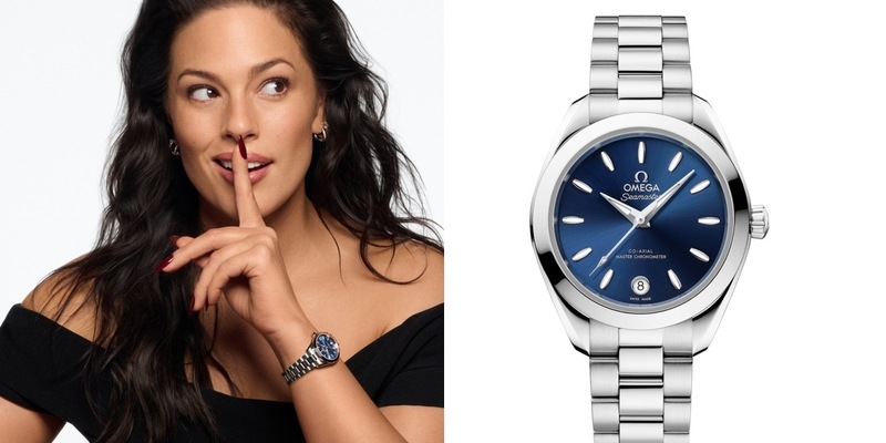 Psst... die Aqua Terra 30 mm von Omega ist ein echter Geheimtipp - Foto: presseportal.de