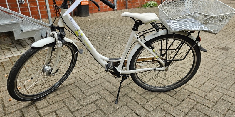 POL-DH: --- Syke, Polizei sucht Fahrradeigentümer - Martfeld, Einbrecher verscheucht - Bassum, Frontal gegen Baum --- - Foto: presseportal.de