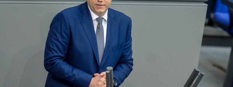 Die Grünen kritisieren den Entwurf. - Foto: Michael Kappeler/dpa