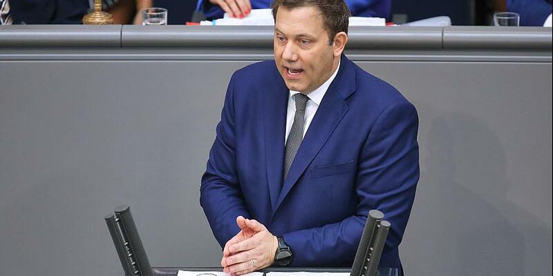 Lars Klingbeil am 08.07.2025 - Foto: über dts Nachrichtenagentur