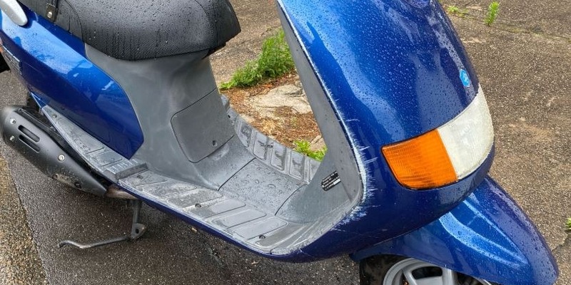 POL-PDLD: St. Martin - Verletzte Rollerfahrerin - Foto: presseportal.de