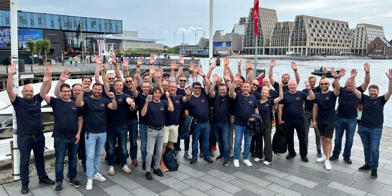 STARFACE-Partner-Incentive 2025 - Foto: STARFACE/GAMMA über pressetext.de