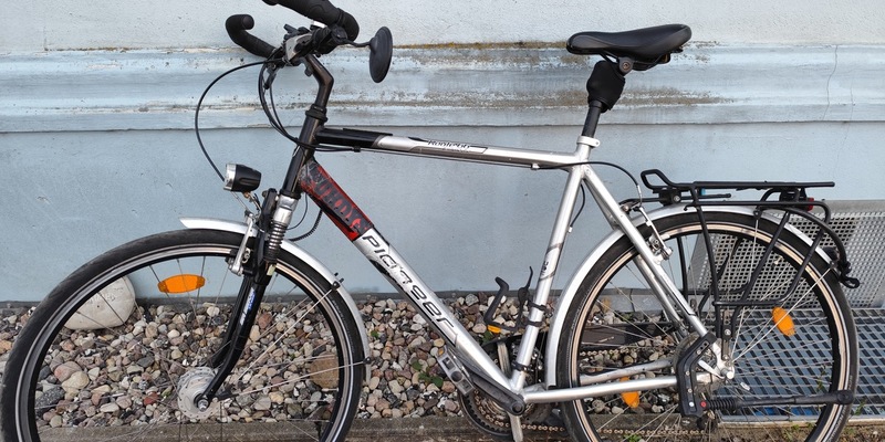POL-HRO: Güstrower Polizei sucht Eigentümer eines Fahrrades nach vermeintlichem Diebstahl - Foto: presseportal.de