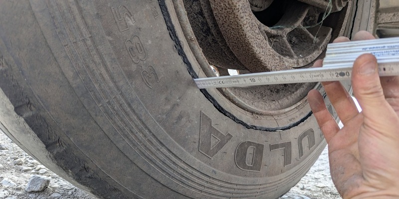 POL-LG: Nahezu jedes land- oder forstwirtschaftliche Fahrzeug fährt mit Mangel - Ergebnis der Schwerpunktkontrolle im Landkreis Lüchow-Dannenberg - Foto: presseportal.de
