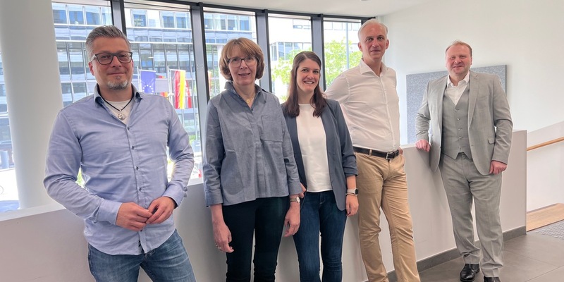 #sicherimDienst: Chancen und Synergien des berufsgruppenübergreifenden Austauschs/ Diskussionsrunde des Präventionsnetzwerk #sicherimDienst beleuchtet lokale Kooperationen zum Gewaltschutz - Foto: presseportal.de