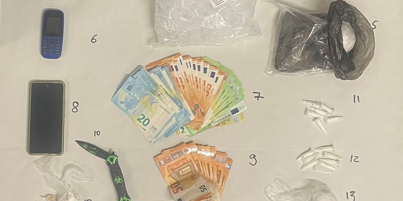 POL-K: 250708-2-K Schwerpunkteinsätze gegen Straßen- und Drogenkriminalität - Brennpunktteam Kalk stellt Betäubungsmittel sicher - Foto: presseportal.de