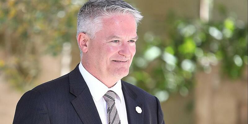 Mathias Cormann (Archiv) - Foto: über dts Nachrichtenagentur