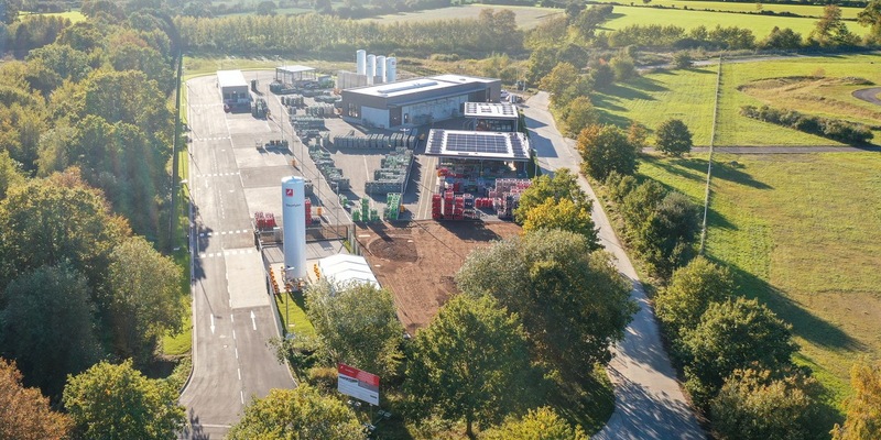 Westfalen setzt Erfolgsgeschichte fort: Erstmals mehr als 100 Millionen Euro EBIT in der Unternehmensgeschichte - Foto: presseportal.de