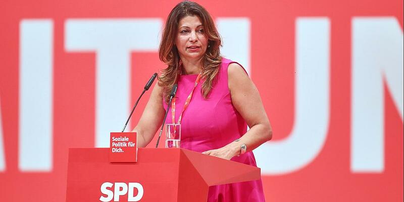 Derya Türk-Nachbaur (Archiv) - Foto: über dts Nachrichtenagentur