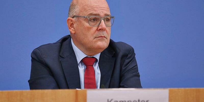 Steffen Kampeter (Archiv) - Foto: über dts Nachrichtenagentur