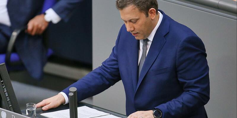 Lars Klingbeil am 08.07.2025 - Foto: über dts Nachrichtenagentur