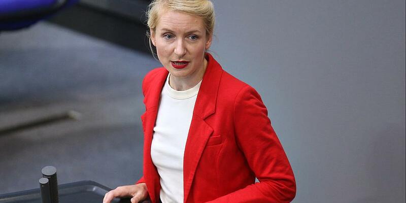 Ines Schwerdtner am 08.07.2025 - Foto: über dts Nachrichtenagentur