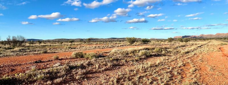Australien ist in weiten Teilen dünn besiedelt. (Symbolbild) - Foto: Carola Frentzen/dpa