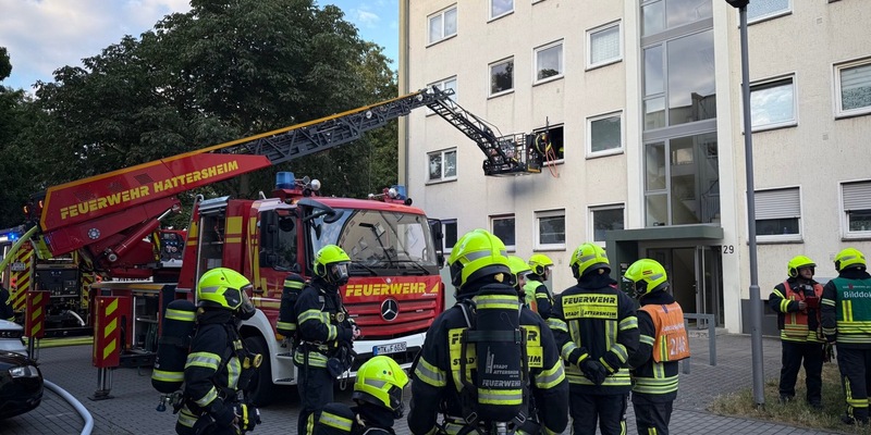 Feuerwehr MTK: Drei Einsätze am Dienstag - Schlimmeres bei Küchenbrand verhindert - Foto: presseportal.de