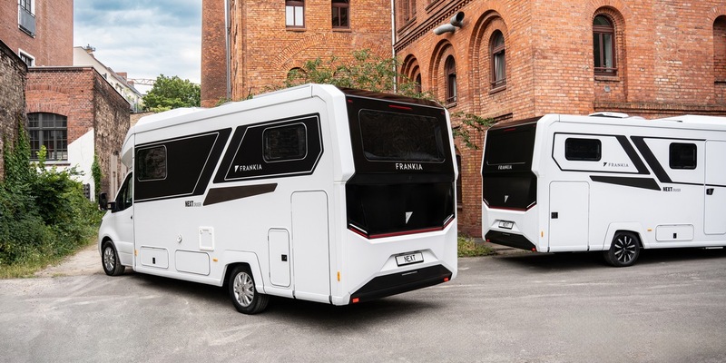 FRANKIA NEXT: Weltpremiere einer neuen Generation von Luxuswohnmobilen - Foto: presseportal.de