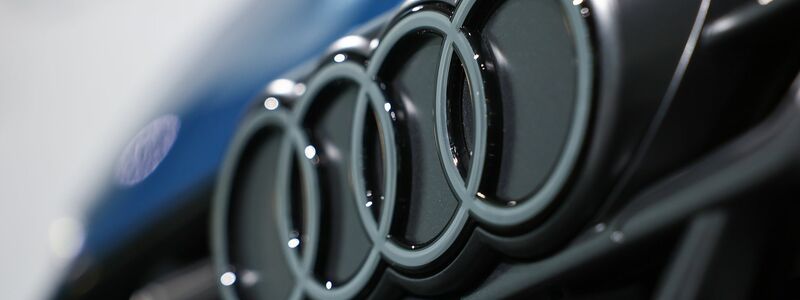 Audi entwickelte sich schlechter als die Kernmarke VW. (Archivbild) - Foto: Daniel Löb/dpa