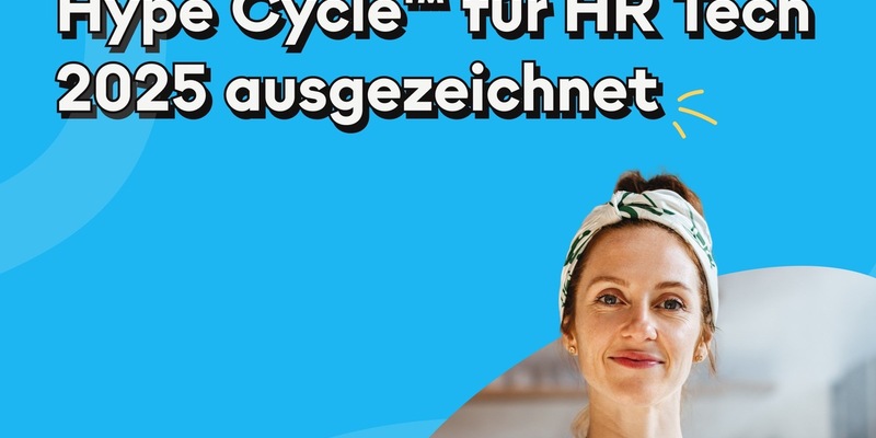 Flip als führender Anbieter im Gartner® Hype Cycle(TM) für HR-Technologie 2025 ausgezeichnet - Foto: presseportal.de