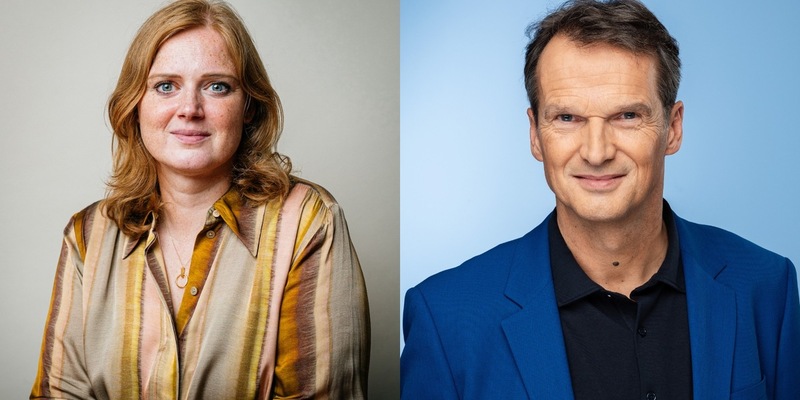 Vorbild für digitalen Qualitätsjournalismus: Podcast-Hosts von OK, America? erhalten den scoop Award 2025 - Foto: presseportal.de