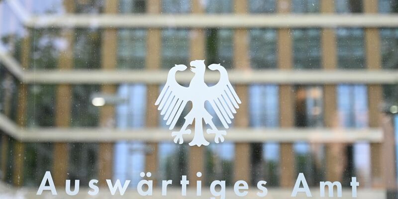 Bundesregierung bleibt bei Vorwurf an die Adresse Chinas. (Archivbild) - Foto: Katharina Kausche/dpa