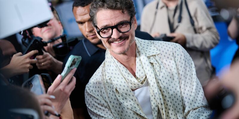 Pedro Pascal ist dieses Jahr in mehreren Kinoproduktionen zu sehen. - Foto: Annette Riedl/dpa