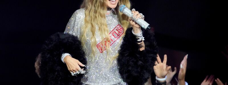 London Bridge statt Tower Bridge: Fergie räumt mit einem jahrelangen Missverständnis auf. - Foto: Evan Agostini/Invision/AP/dpa