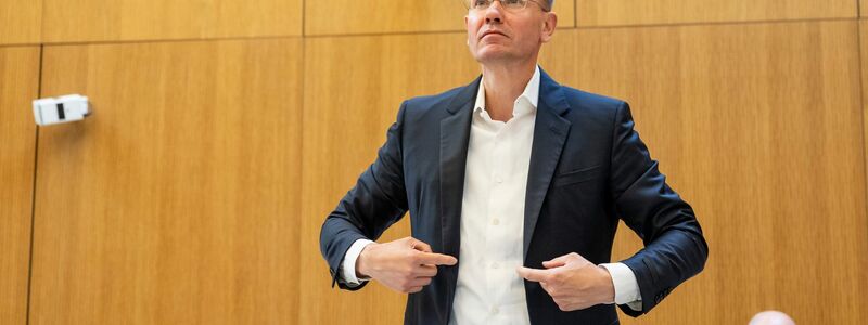 Bellenhaus ist Kronzeuge im Prozess. - Foto: Lennart Preiss/dpa