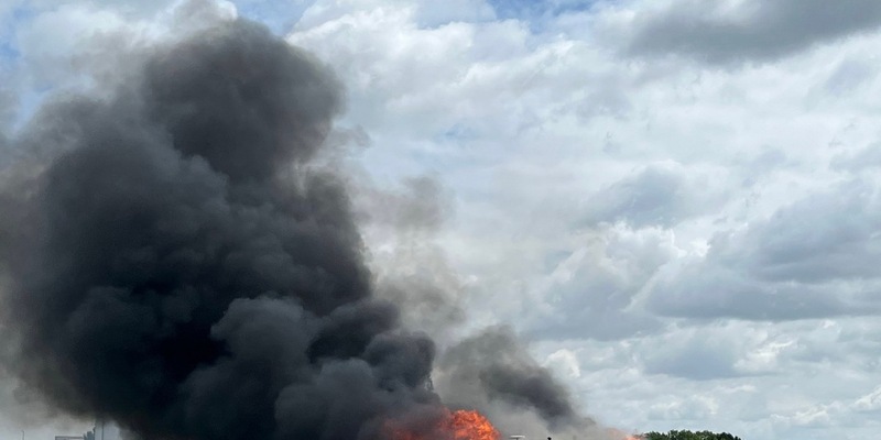 POL-DU: Münster/Duisburg: Sportboot explodiert - Wasserschutzpolizei ermittelt und sucht Zeugen - Foto: presseportal.de