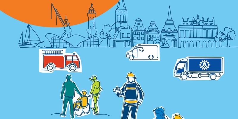 Vorsorge, Dialog und Innovation: Bevölkerungsschutztag 2025 im Zeichen des Wassers - Foto: presseportal.de