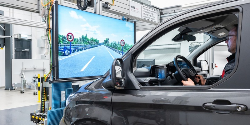 KÜS DRIVE: Leistungsumfang deutlich erweitert / Prüfung GNSS-basierter Systeme künftig möglich - Foto: presseportal.de