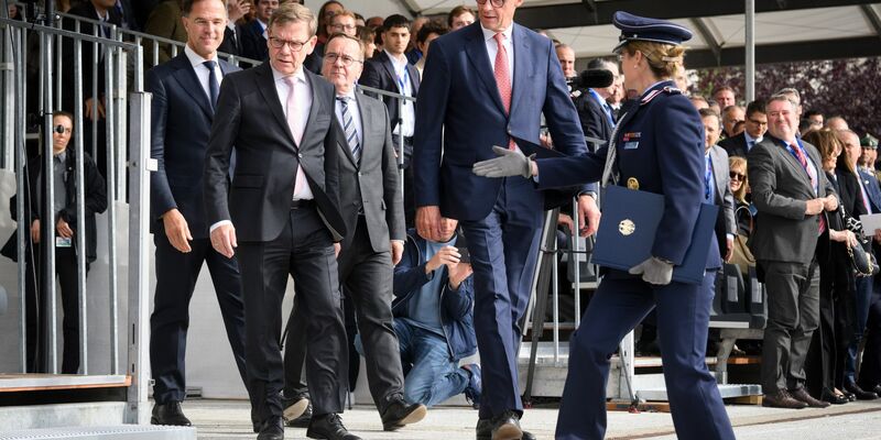 Deutschland ist seit 1955 mit dabei. (Archivbild) - Foto: Bernd von Jutrczenka/dpa