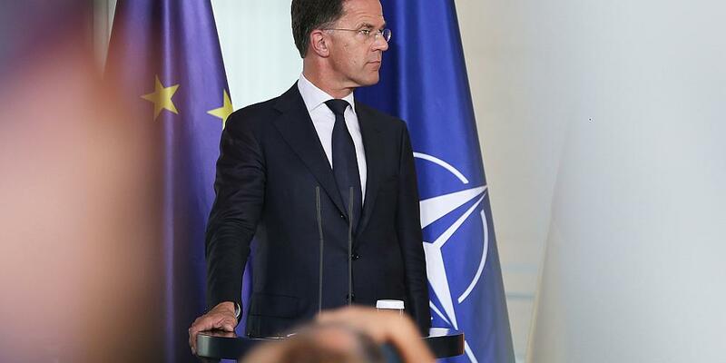 Mark Rutte am 09.07.2025 - Foto: über dts Nachrichtenagentur