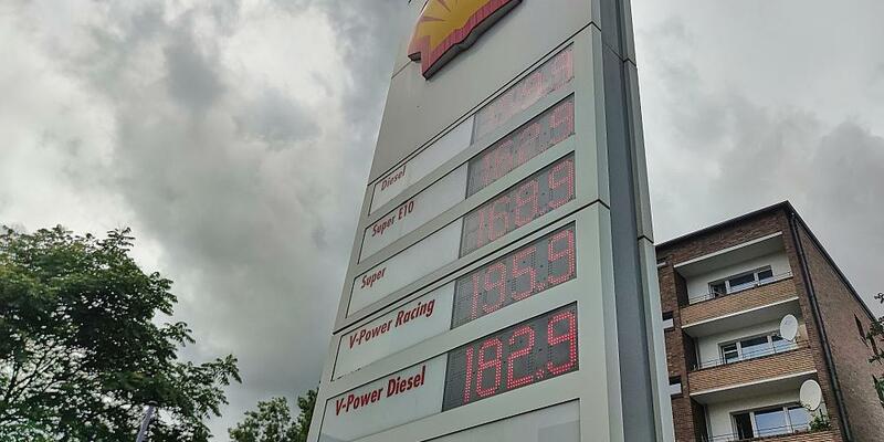 Shell-Tankstelle (Archiv) - Foto: über dts Nachrichtenagentur