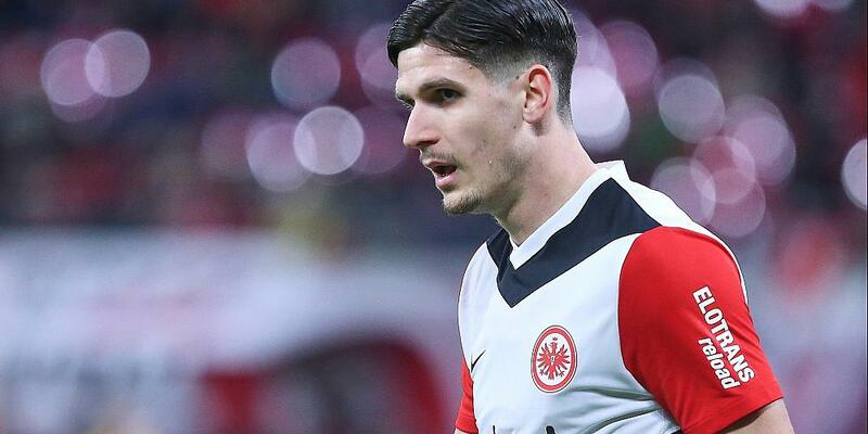 Igor Matanovic (Eintracht Frankfurt) (Archiv) - Foto: über dts Nachrichtenagentur