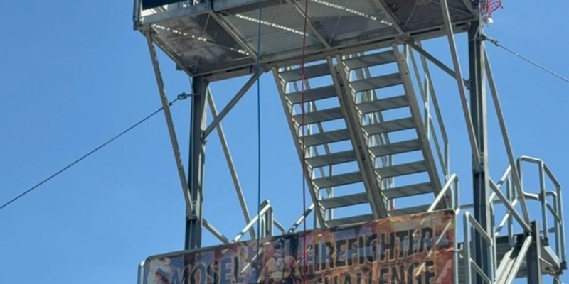 FW Konstanz: 10. Mosel Firefighter Combat Challenge - Foto: presseportal.de