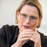 Bundesjustizministerin Stefanie Hubig (SPD) will härtere Strafen für Vergewaltiger, die ihren Opfern K.-o.-Tropfen verabreicht haben. (Archivbild) - Foto: Michael Kappeler/dpa