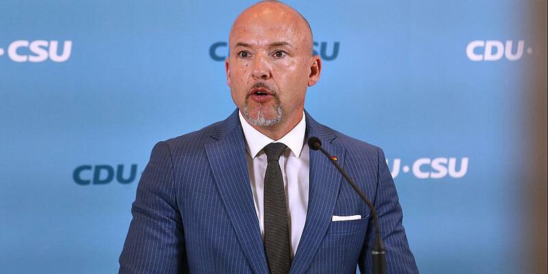 Alexander Hoffmann (Archiv) - Foto: ĂĽber dts Nachrichtenagentur