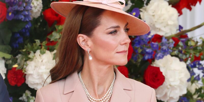 Die Mitarbeiterin war lange an Kates Seite. (Archivbild) - Foto: Chris Jackson/Getty Pool/AP/dpa