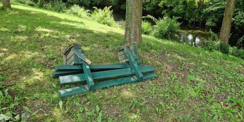 POL-NMS: 250710-1-pdnms: Dänischenhagen: Mehrere Sachbeschädigungen - Foto: presseportal.de