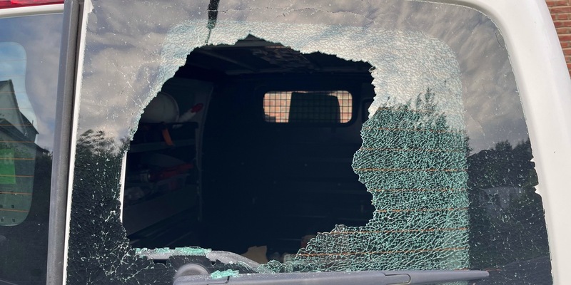 POL-RBK: Burscheid - Handwerkerfahrzeug aufgebrochen - Foto: presseportal.de