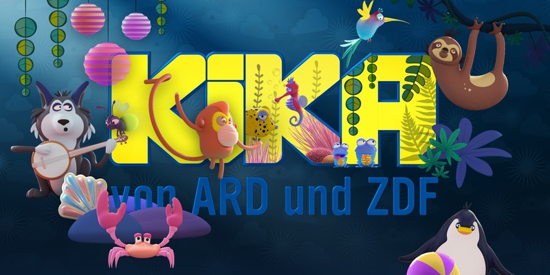 Sommerzeit bei KiKA ab 14. Juli 2025 / Filme, Serien, Sport, Bernd das Brot-Premieren und jede Menge Highlights - Foto: presseportal.de