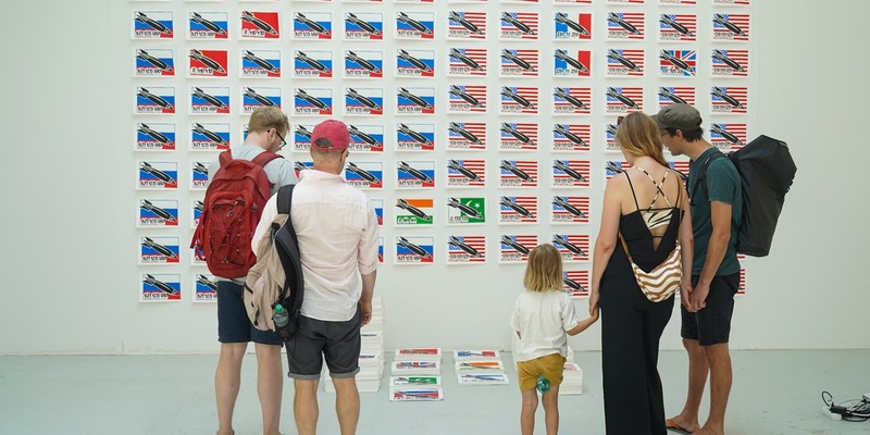 Rundgang 2025 / Jahresausstellung der weißensee kunsthochschule berlin - Foto: presseportal.de