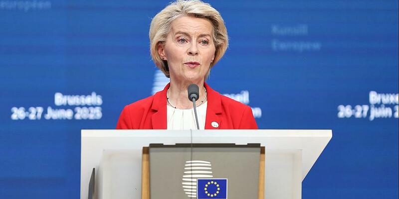Ursula von der Leyen (Archiv) - Foto: über dts Nachrichtenagentur