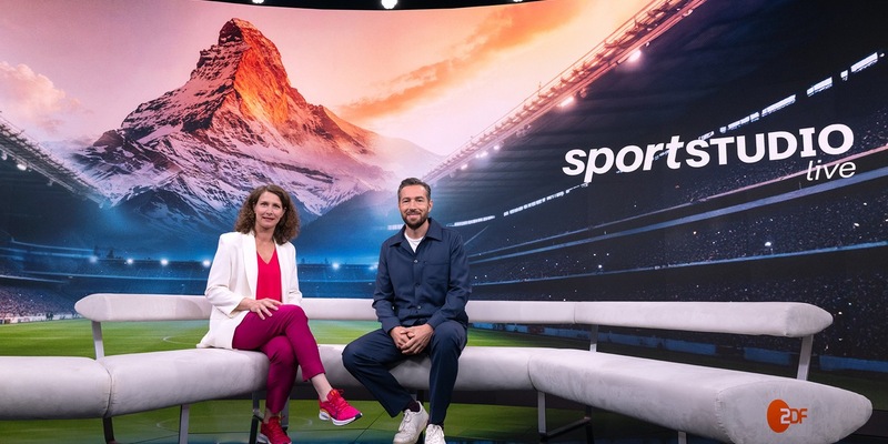 UEFA Frauen-EM 2025: Schweden – Deutschland live im ZDF - Foto: presseportal.de