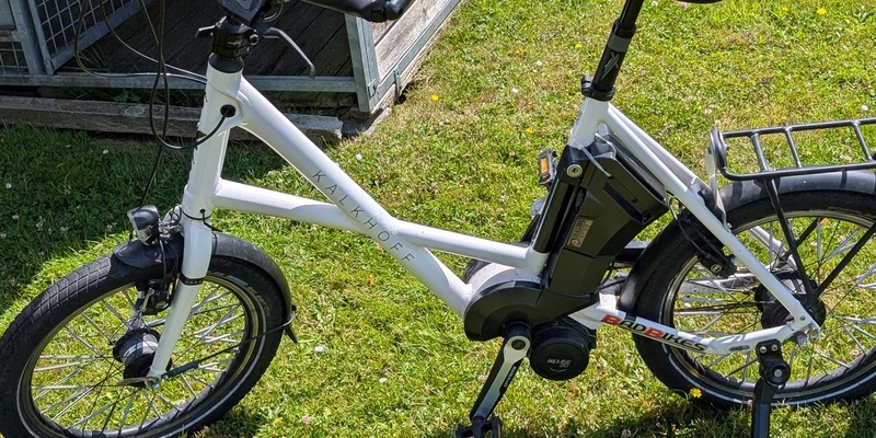 POL-HL: Scharbeutz/Ostholstein Handwerker finden hochwertiges Fahrrad im Knick - Foto: presseportal.de