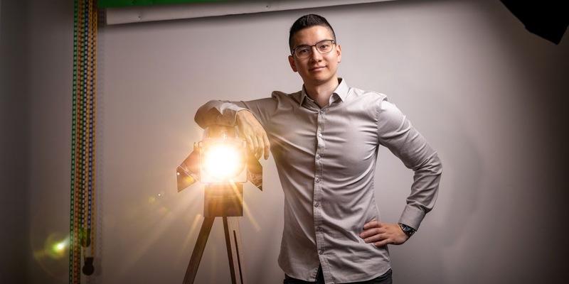 Edmond Rätzel von der Foto & Film Akademie: So gewinnen Fotografen planbar neue Kunden – ohne Empfehlungen - Foto: presseportal.de