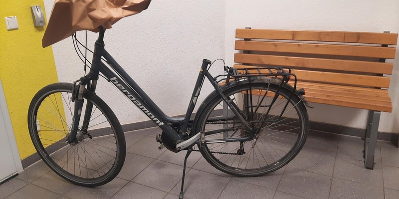 BPOLI MD: Zeugenaufruf der Bundespolizei: Geschädigte und Zeugen von Fahrraddiebstählen gesucht - Foto: presseportal.de